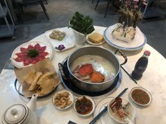 -喜聚薈·花膠雞海鮮火鍋(越秀店)