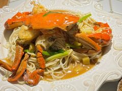 -十面欢腾·海鲜面·台式Bistro(长乐路店)