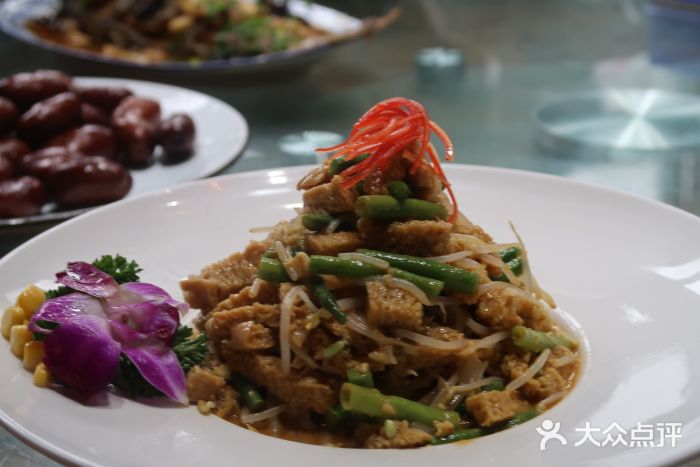 豫菜园灌汤小笼包子(三大街店)图片