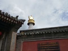 -五台山风景名胜区-罗睺寺