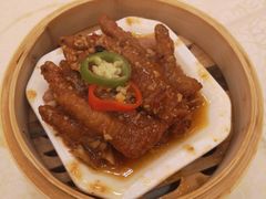 豉油皇鸡脚-顺德人家食府(黄金广场店)