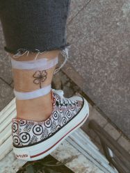 -越域刺青