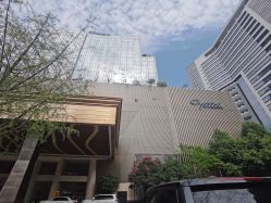 -成都世外桃源酒店-宴会厅·草坪婚礼·会议活动