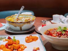 宫保虾球-映水芙蓉(长宁来福士店)
