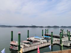 -庐山西海主景区