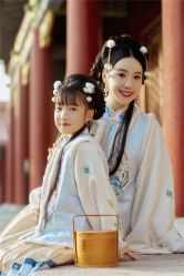 -美云庭古装·格格服汉服·京城旅拍(北京店)