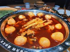 李子坝梁山鸡小锅-李子坝梁山鸡(源著天街十五鸡哥店)