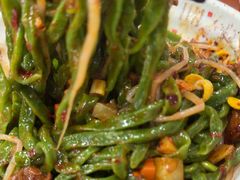 -手擀菠菜面(西康路店)