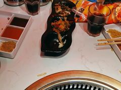 -杨记齐齐哈尔烤肉(总店)