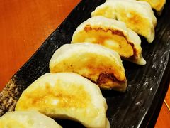 煎饺-気楽亭和食料理(气乐亭大世界本店)