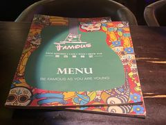 -Famous肥猫墨西哥音乐餐吧(五棵松华熙LIVE店)