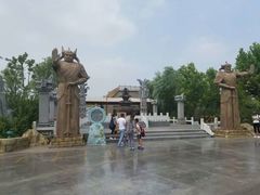 -济南方特东方神画