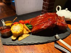 -格鲁·秀色Georgia’s Feast