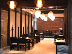 大堂-走马楼饭庄(慈城古县城店)