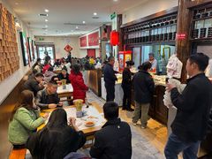 -子午路张记肉夹馍(小寨西路店)