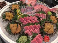 -深蓝金枪·深海鱼刺身(吉大店)