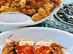 -水岸居湖景农家乐·阳澄湖大闸蟹