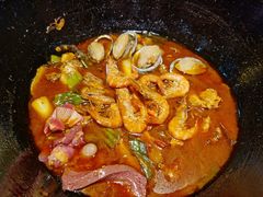 -锅来乐地锅鸡(安亭店)