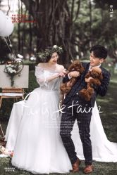 -巴黎经典婚纱摄影PARISSIC