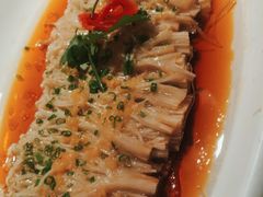 蒜蓉金针菇-侬佳蒸菜馆(听潮店)