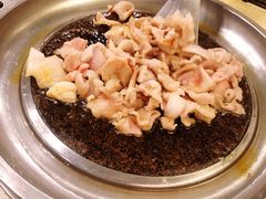 -石记东北风味烤肉(系马桩第二分店)