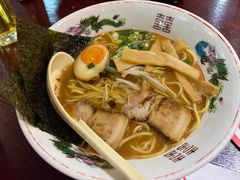 -纪州豚骨酱油拉面(锦延路店)