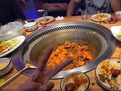 -山河屯铁锅炖鲜鹅·东北菜(开发区一店)