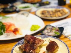 法式鹅肝-松坂屋日料自助(长城路店)