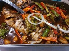 -鱼酷活鱼烤鱼(南京水游城店)