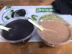 手磨芝麻糊-芝麻糊世家(西华店)