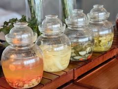 泡菜-云端西餐厅(南宁龙光那莲豪华精选酒店)