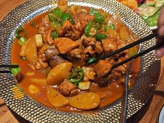 -俭寨大盘鸡·缸子肉·小公鸡·新疆菜(云通店)