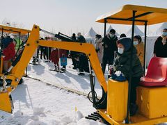 -绿野森林乐园冰雪季