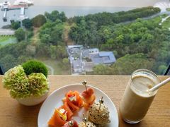 -三迪希尔顿酒店·星空酒廊