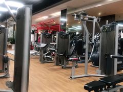 -MOHO FITNESS梦航游泳健身(国创中心店)