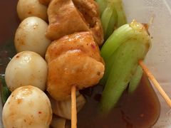 -小朱麻辣串(益民街店)