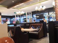 大堂-豪客嘉族火焰牛排(百信广场店)