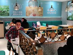 大堂-半天妖烤鱼(东方新天地店)