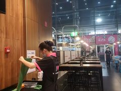 -小杨生煎(火车站北广场店)