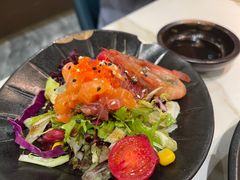 -渔荷食町·铁板烧料理(崂山万象汇店)