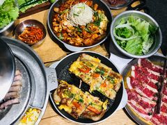 -姜虎东白丁烤肉(虹桥天地店)