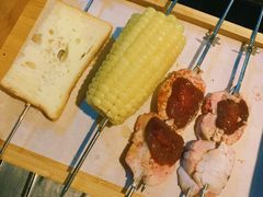 -很久以前羊肉串(农科路店)