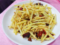 干煸土豆丝-蜀膳坊(洪公祠小区店)
