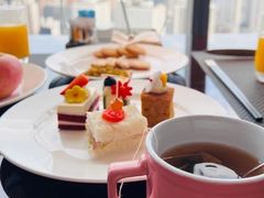 -“香”全日餐厅·株洲大汉希尔顿酒店