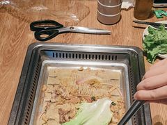 -新石器烤肉(欧尚永宁店)