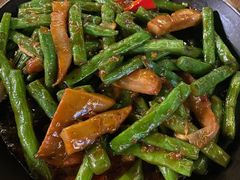 三芭爽肉四季豆-泰堤坊(淡水体育馆店)