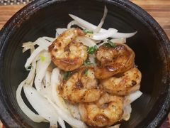 黑胡椒虾球-和悦日料(雅颂庭店)