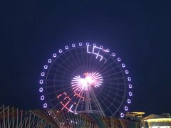 -琴岛之星摩天轮