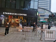门面-麦当劳(杭州运河上街商业中心店)