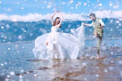 -薇咖映画婚纱摄影工作室